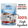 Load image into Gallery viewer, Chicago Chicken Chips for Dogs