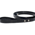 Load image into Gallery viewer, Avi Crocodile Effect Leash (EXCLUSIVE)