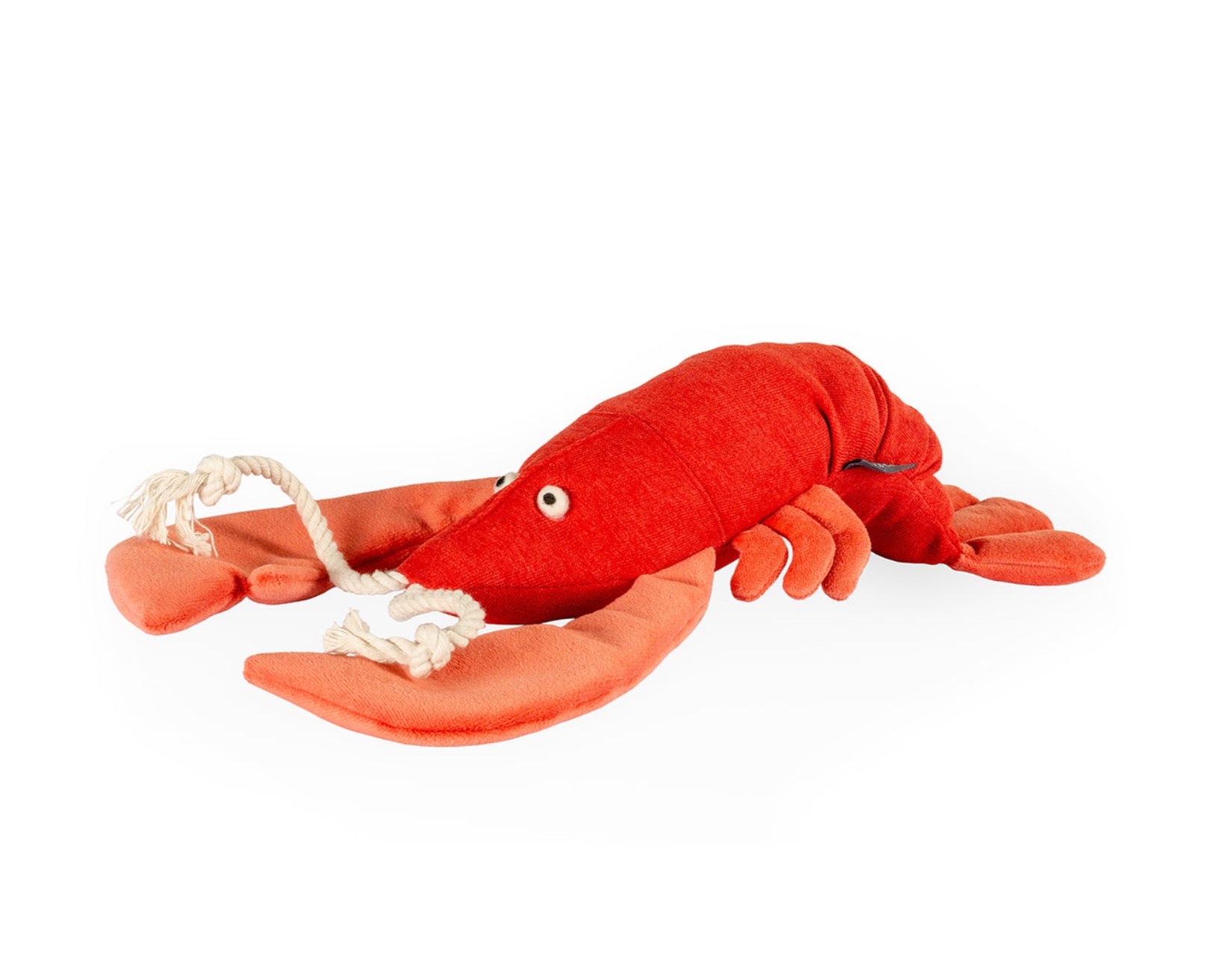 Lobster roll dog shops toy