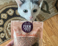 Load image into Gallery viewer, Turkey Crumbles for Cats
