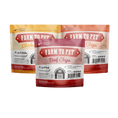Load image into Gallery viewer, Chicken, Turkey, & Beef Snack Pack Trio
