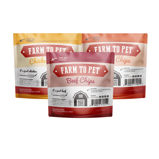 Chicken, Turkey, & Beef Snack Pack Trio