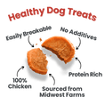 Load image into Gallery viewer, Chicago Chicken Chips for Dogs
