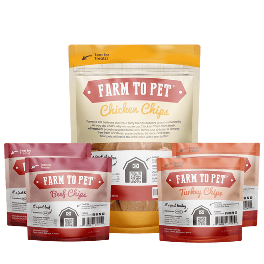Puppy Packs 'N Snacks Dog Treat Starter
