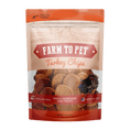 Load image into Gallery viewer, Turkey Chips for Dogs

