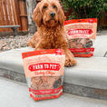Load image into Gallery viewer, Turkey Chips for Dogs
