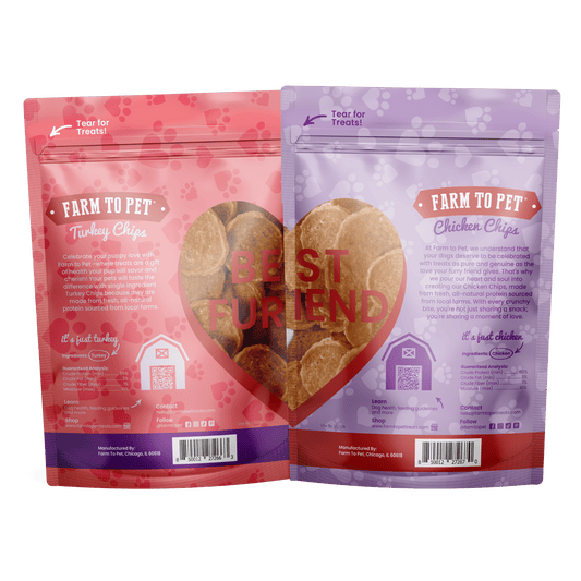 Doggy Love Chips Bundle