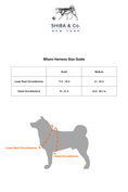 Load image into Gallery viewer, Milano Dog Harness in Italian Leather - Iconic Orange
